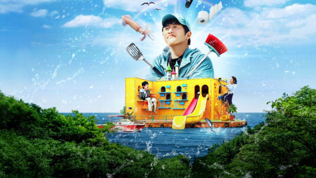 Kian's Bizarre B&B 1. Sezon 4. Bölüm izle