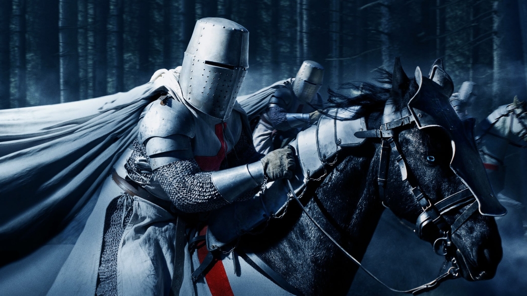 Knightfall 1. Sezon 9. Bölüm izle