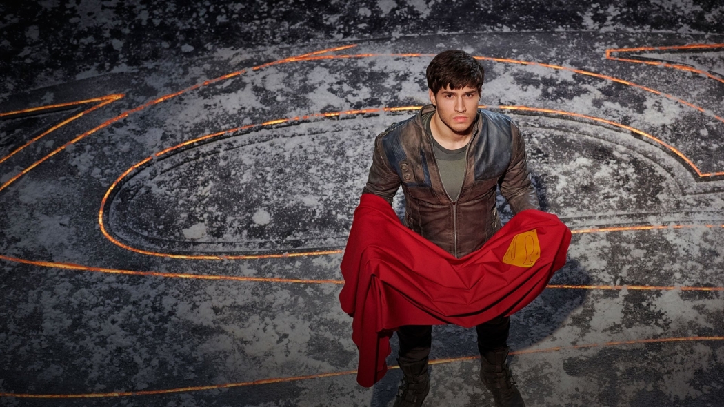 Krypton 1. Sezon 9. Bölüm izle