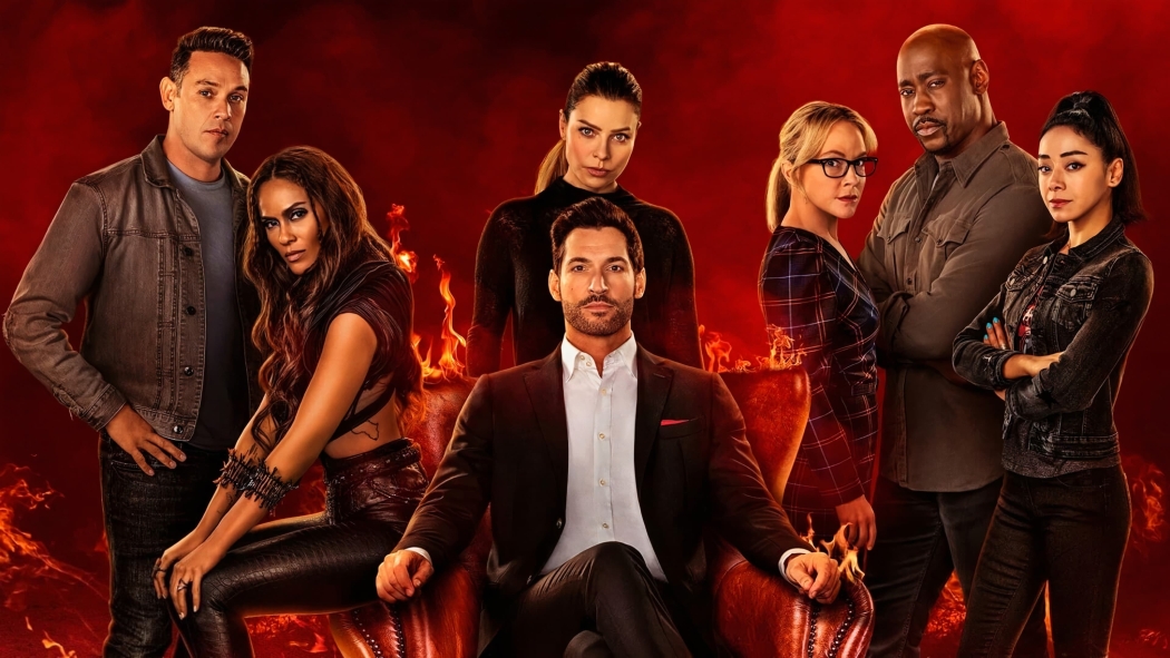 Lucifer 5. Sezon 7. Bölüm izle
