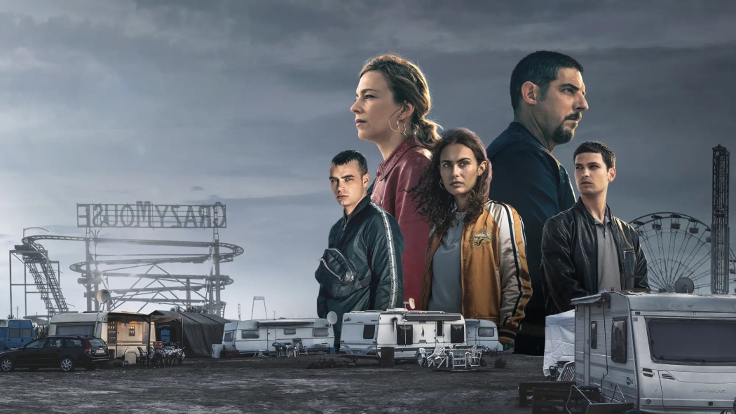 Malditos 1. Sezon 5. Bölüm izle