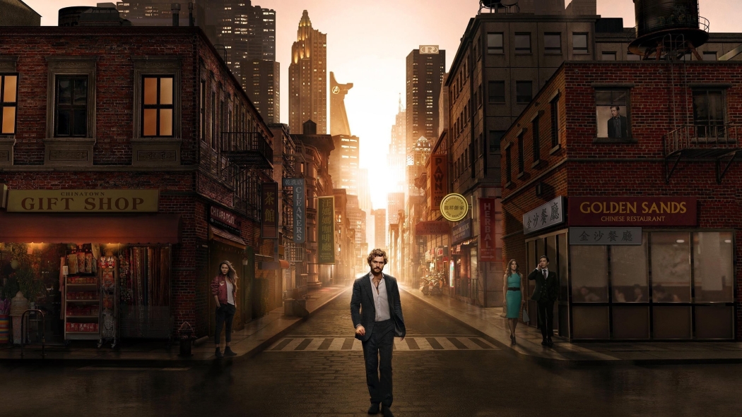 Marvel's Iron Fist 1. Sezon 12. Bölüm izle