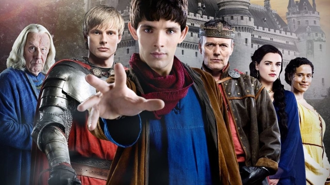 Merlin 2. Sezon 2. Bölüm izle
