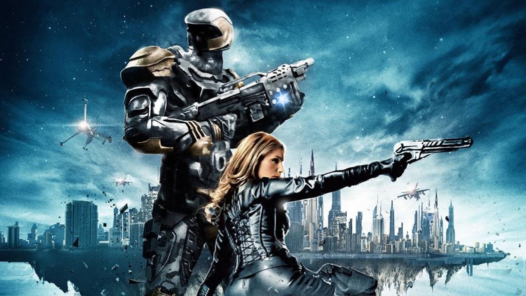 Metal Hurlant Chronicles 2. Sezon 4. Bölüm izle