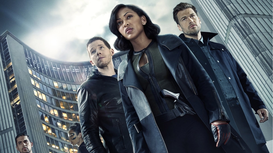 Minority Report 1. Sezon 3. Bölüm izle