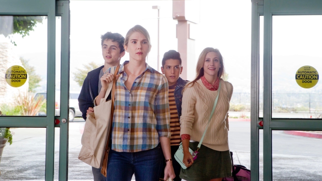Miss Stevens izle