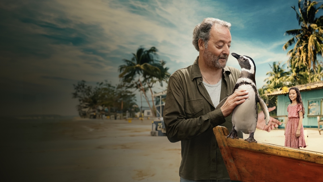 Penguen Arkadaşım izle