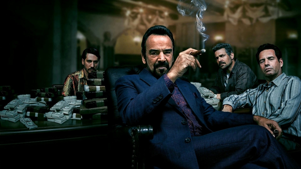 Narcos 1. Sezon 4. Bölüm izle
