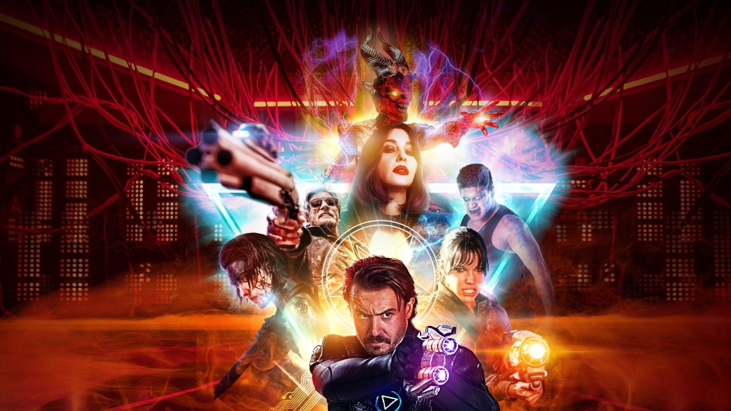 Nekrotronic izle