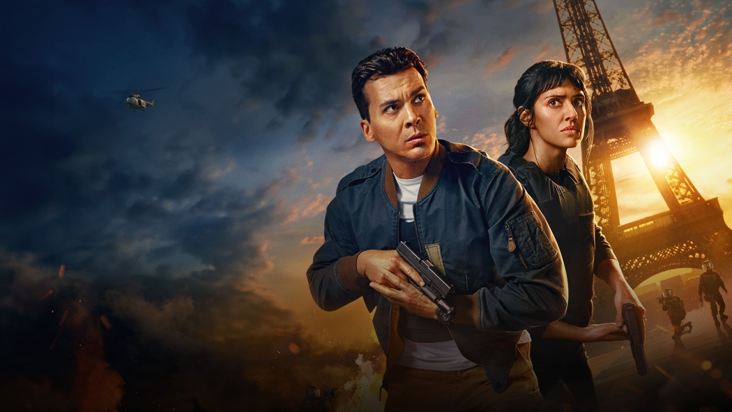 Paris Has Fallen 1. Sezon 2. Bölüm izle