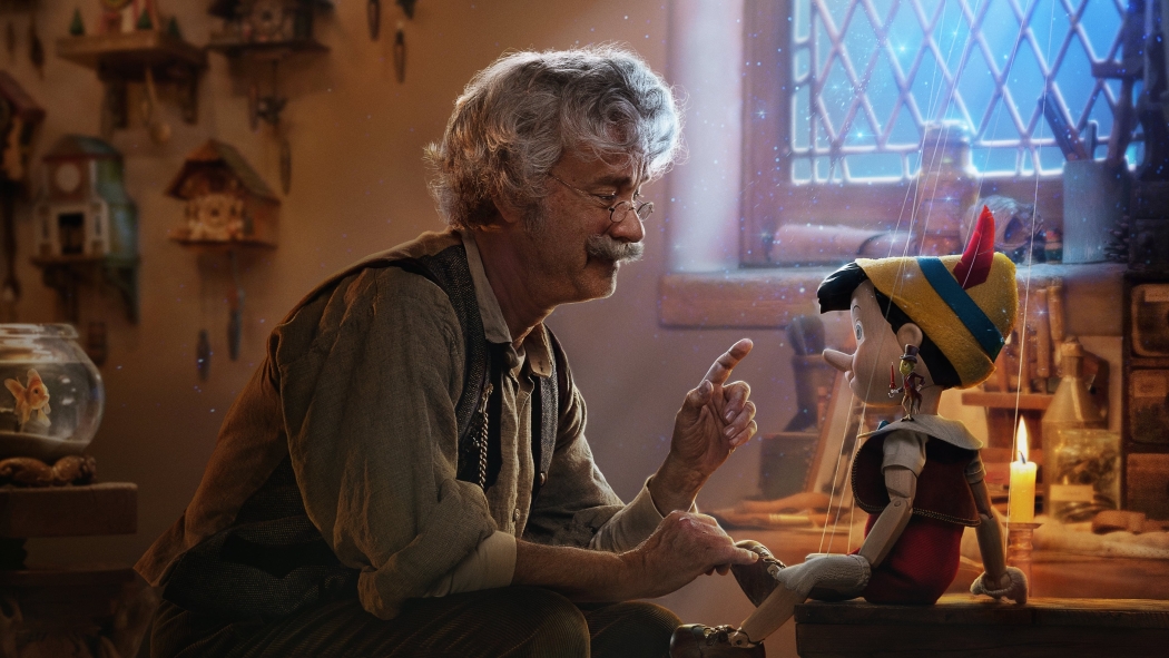 Pinocchio izle
