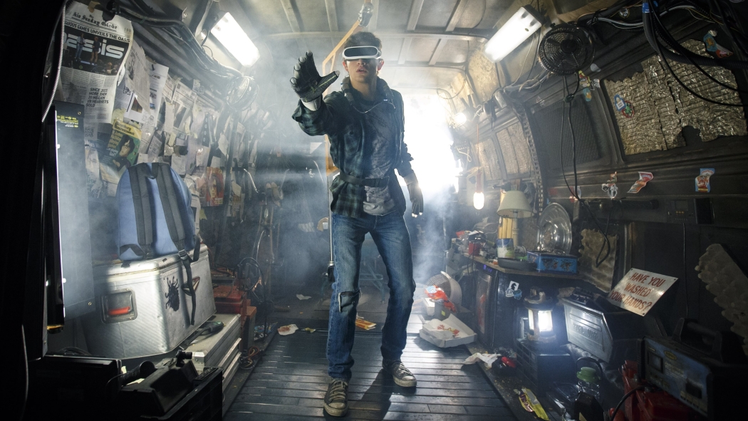 Başlat: Ready Player One izle