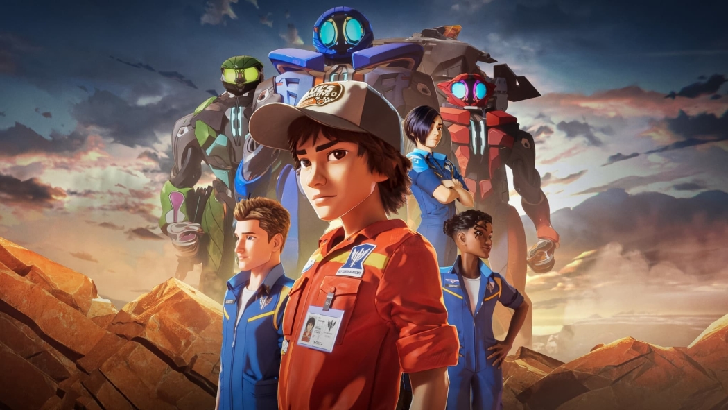 Robot Takımı 1. Sezon 9. Bölüm izle