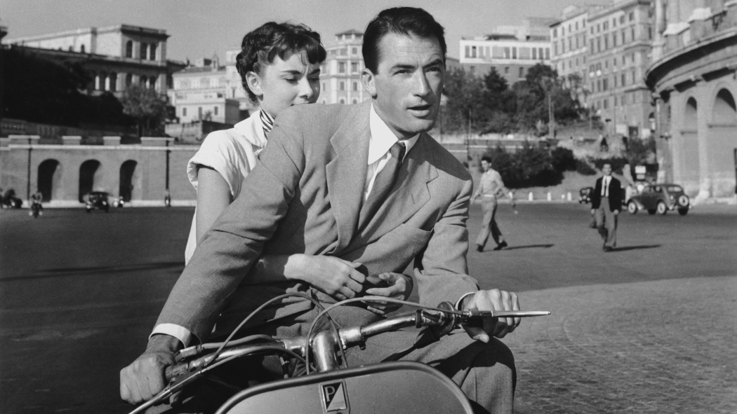 Roma Tatili (1953) izle