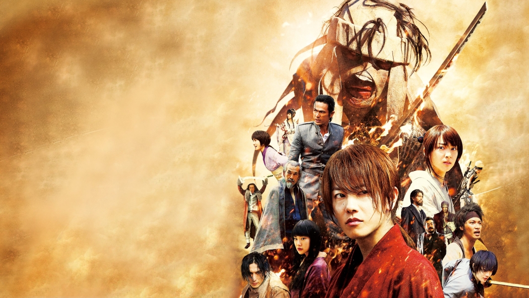 Rurouni Kenshin: Kyoto Cehennemi izle