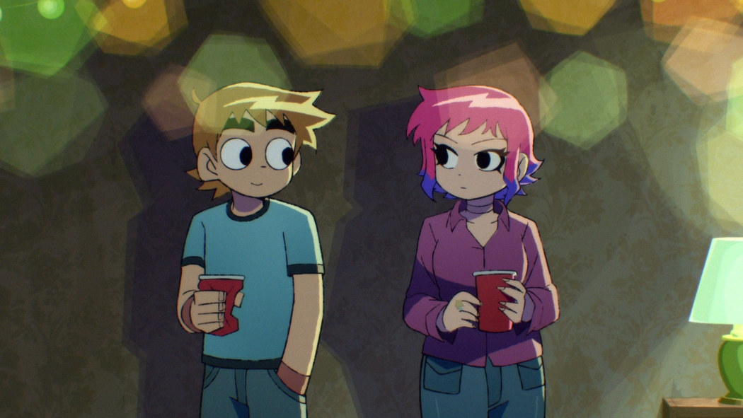 Scott Pilgrim Takes Off 1. Sezon 7. Bölüm izle