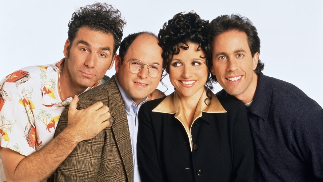 Seinfeld 2. Sezon 10. Bölüm izle
