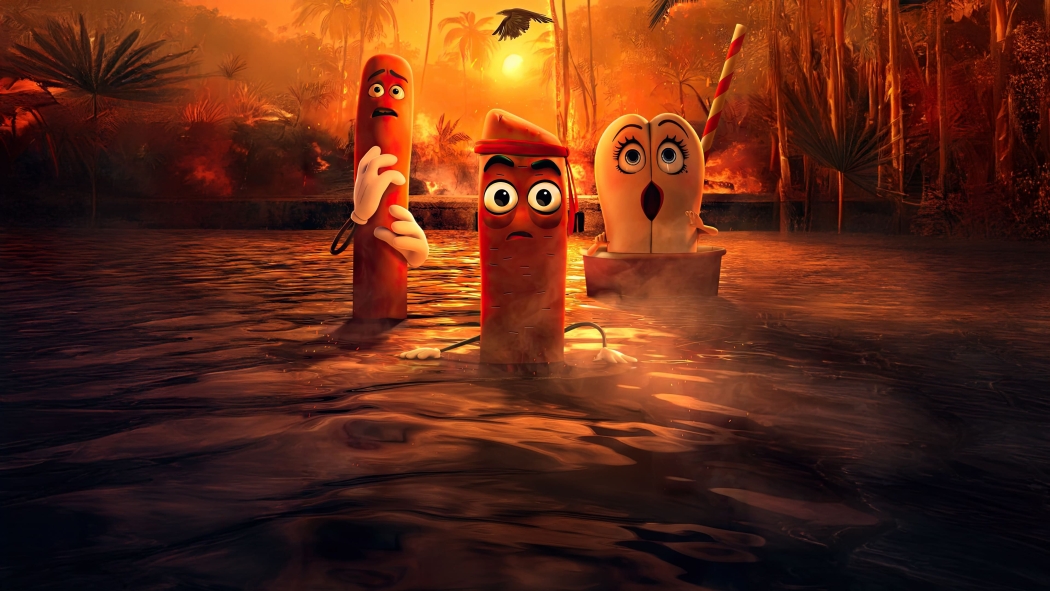 Sosis Partisi: Gıdatopya 1. Sezon 6. Bölüm izle
