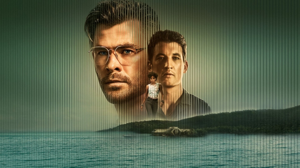 Spiderhead izle