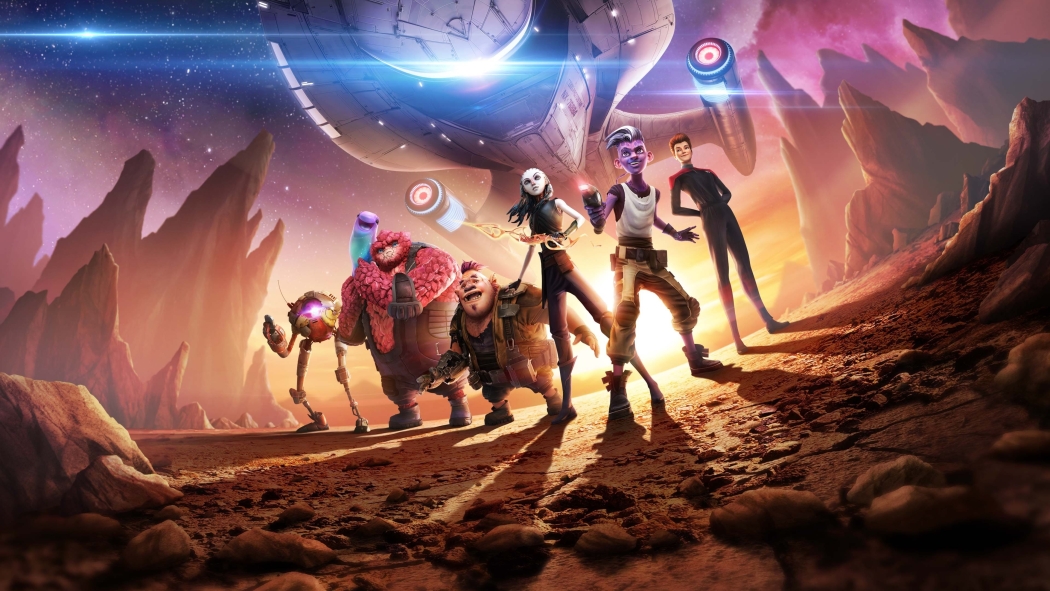 Star Trek: Prodigy 1. Sezon 9. Bölüm izle