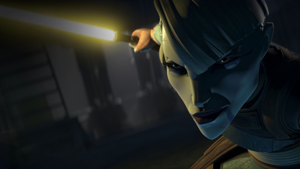 Star Wars: Tales of the Underworld 1. Sezon 3. Bölüm izle