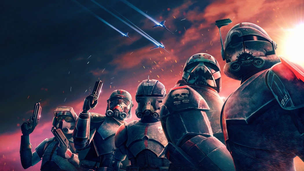 Star Wars: The Bad Batch 1. Sezon 2. Bölüm izle