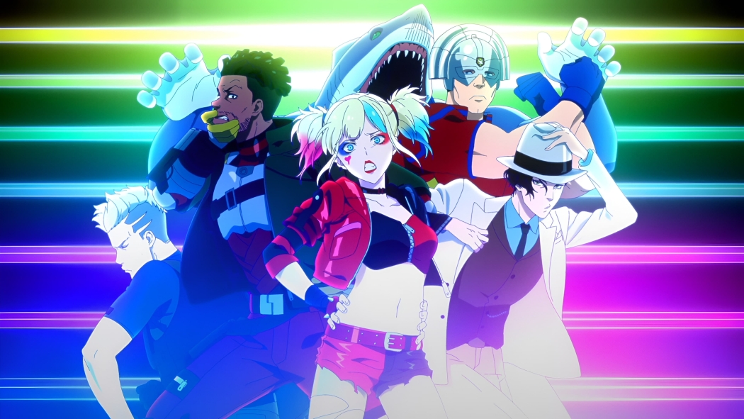 Suicide Squad Isekai 1. Sezon 7. Bölüm izle