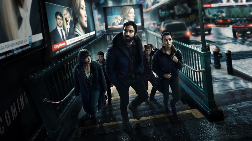 Suspicion 1. Sezon 2. Bölüm izle