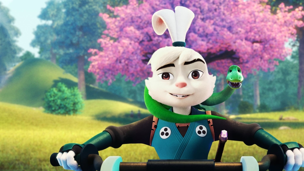 Tavşan Samuray: Usagi Günlükleri 2. Sezon 9. Bölüm izle
