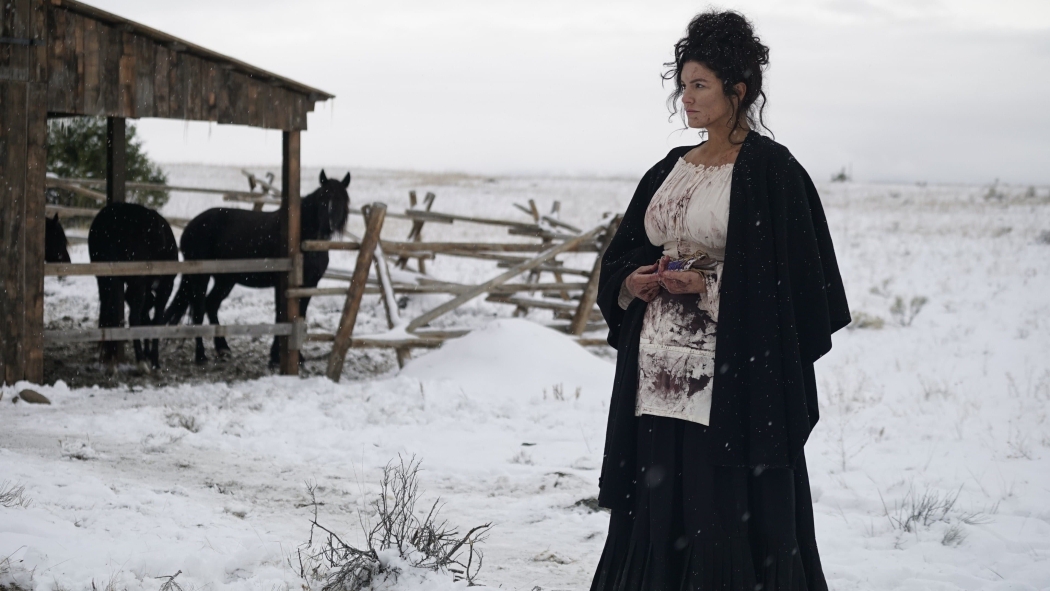 Terror on the Prairie izle
