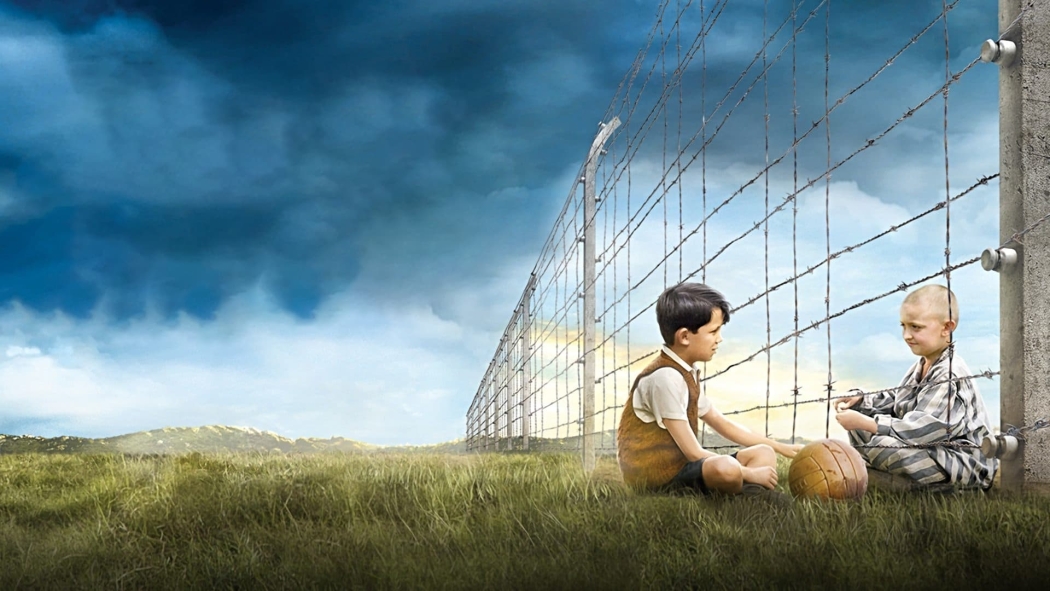 Çizgili Pijamalı Çocuk izle