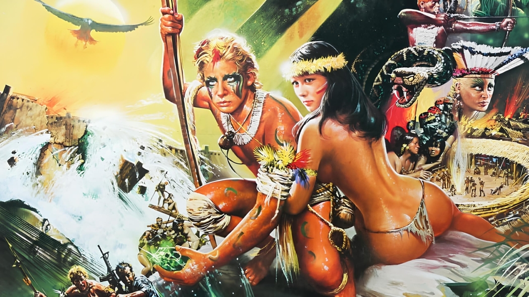 Zümrüt ormanı (1985) izle
