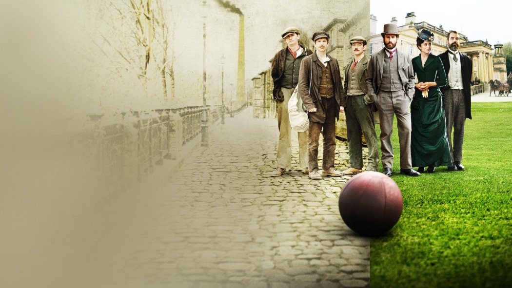 The English Game 1. Sezon 1. Bölüm izle