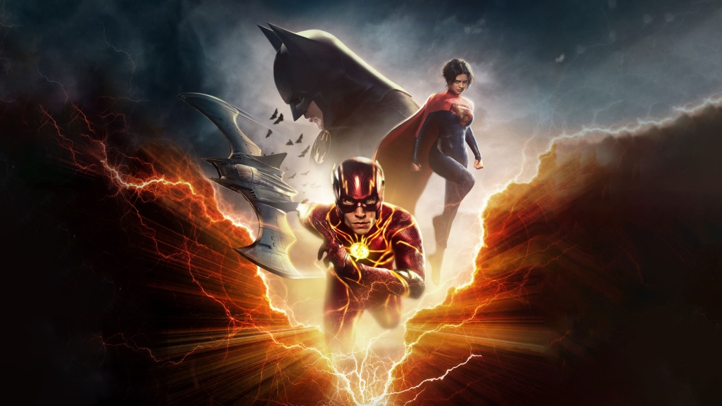 The Flash izle