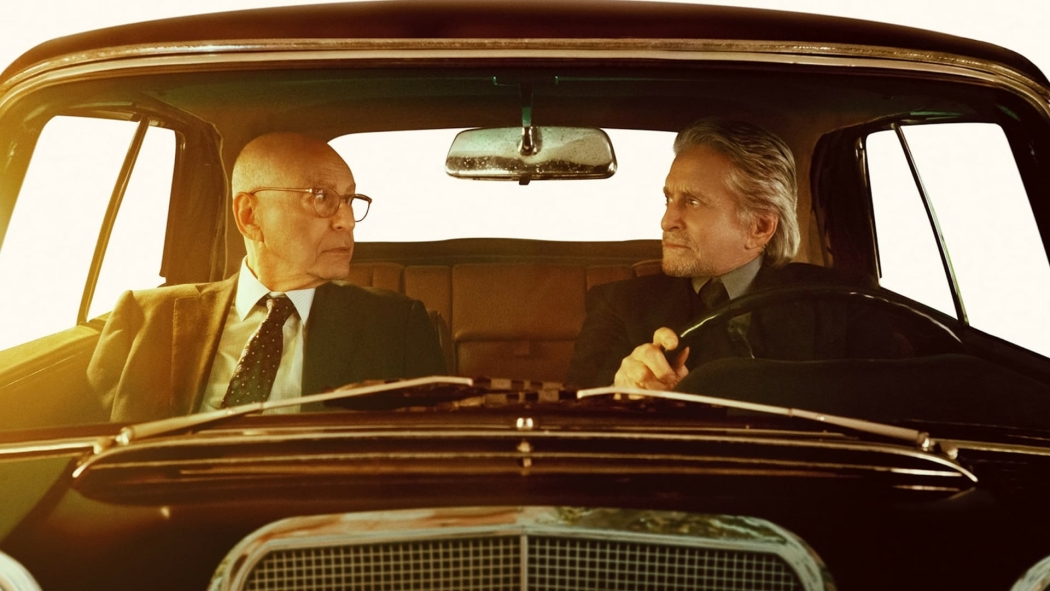 The Kominsky Method 1. Sezon 7. Bölüm izle
