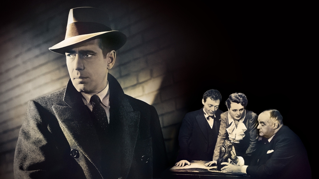 Malta Şahini (1941) izle