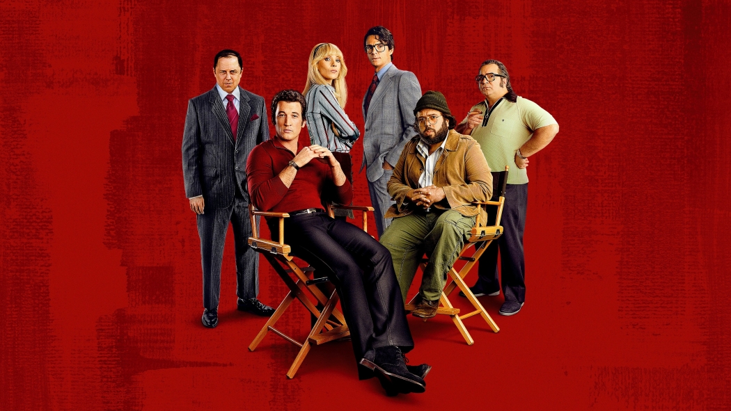 The Offer 1. Sezon 8. Bölüm izle