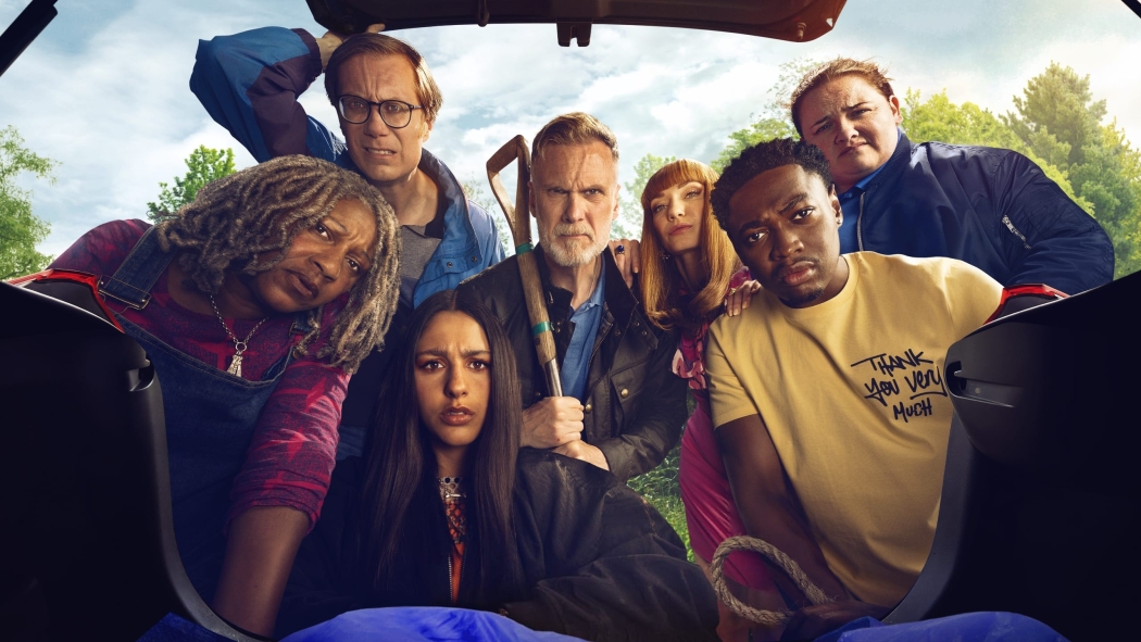 The Outlaws 3. Sezon 4. Bölüm izle