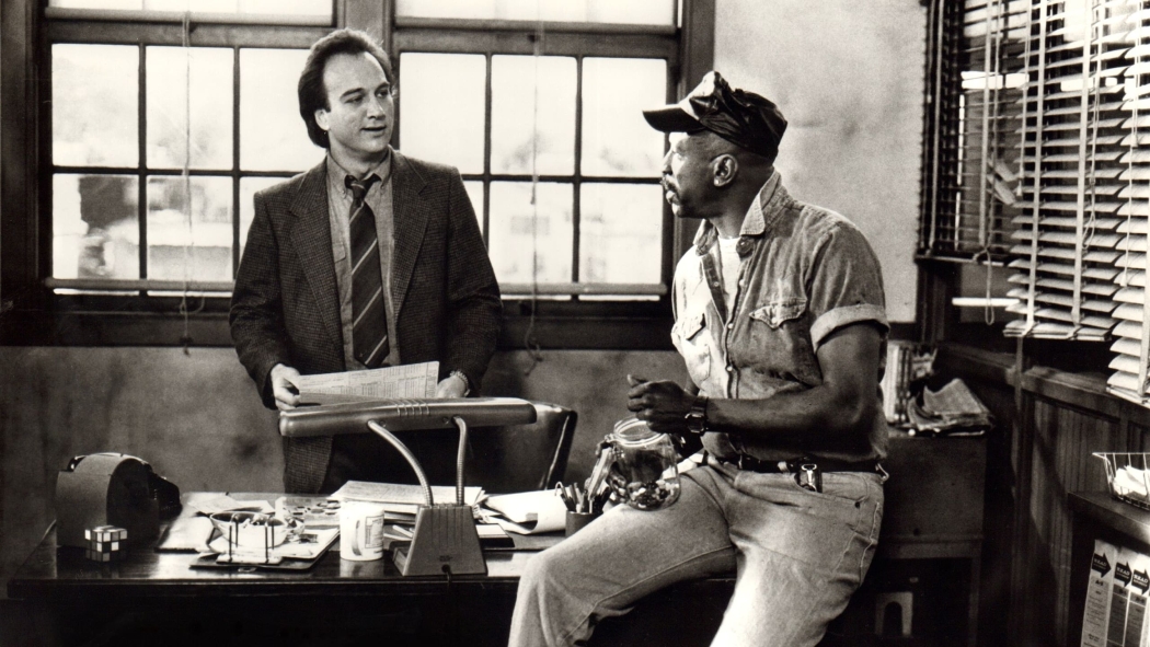 The Principal (1987) izle