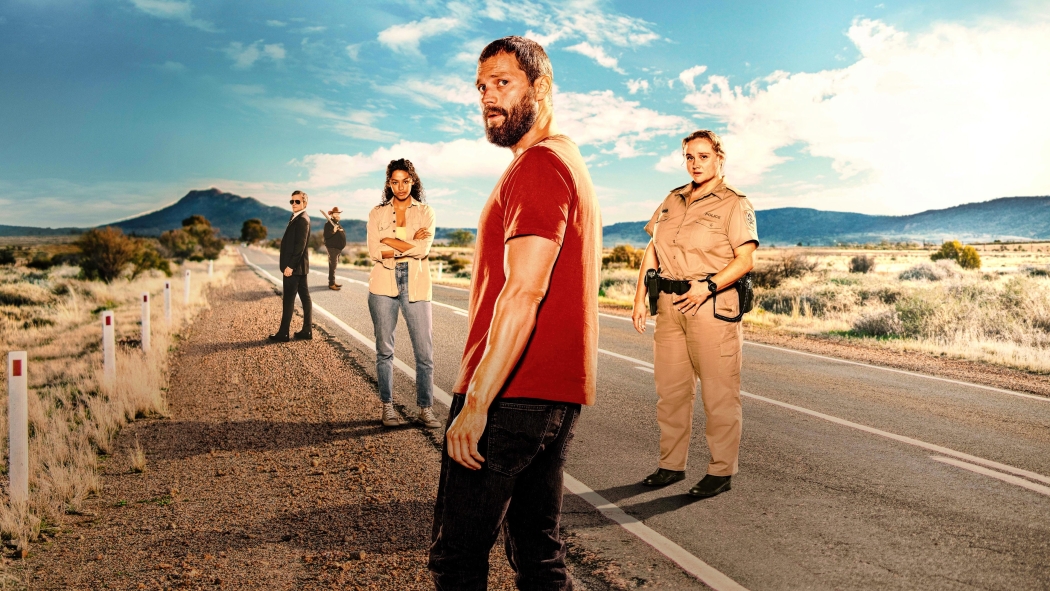 The Tourist 2. Sezon 4. Bölüm izle