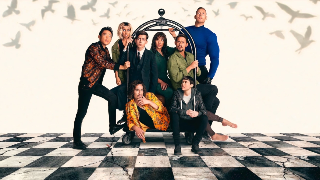 The Umbrella Academy 3. Sezon 10. Bölüm izle