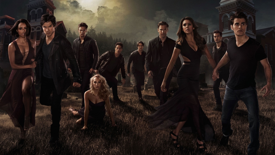The Vampire Diaries 4. Sezon 9. Bölüm izle