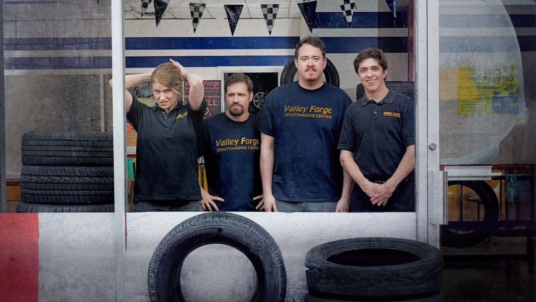 Tires 1. Sezon 2. Bölüm izle