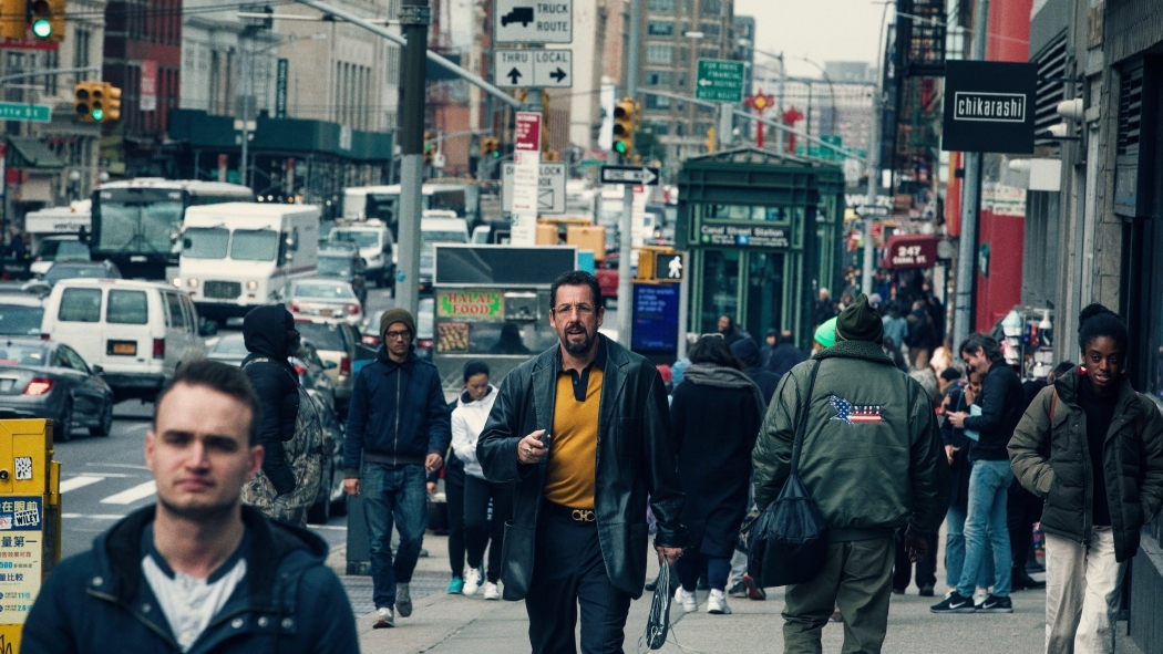 Uncut Gems izle