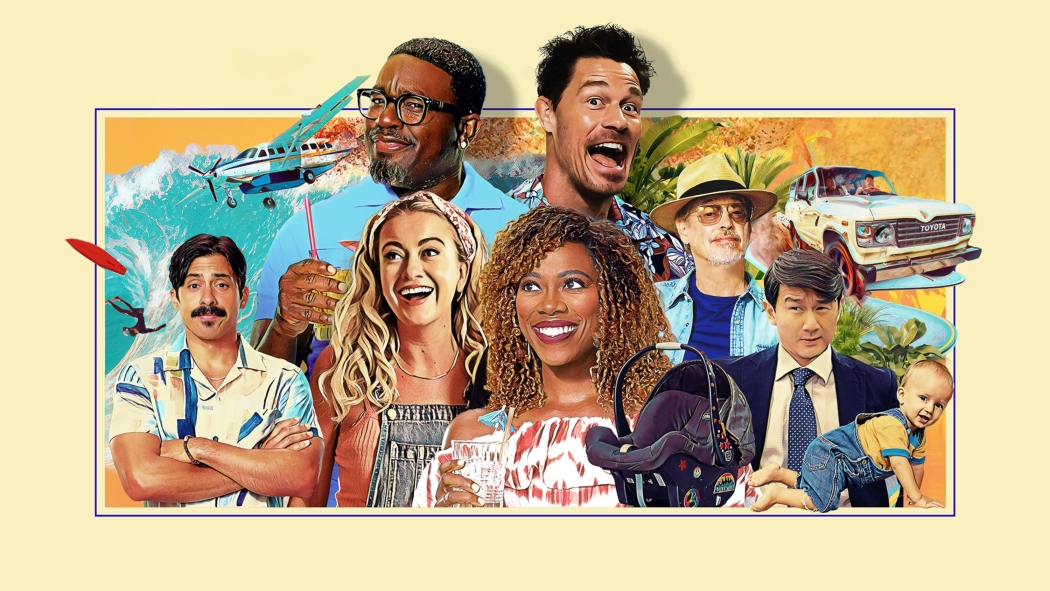Tatil Arkadaşları 2 izle