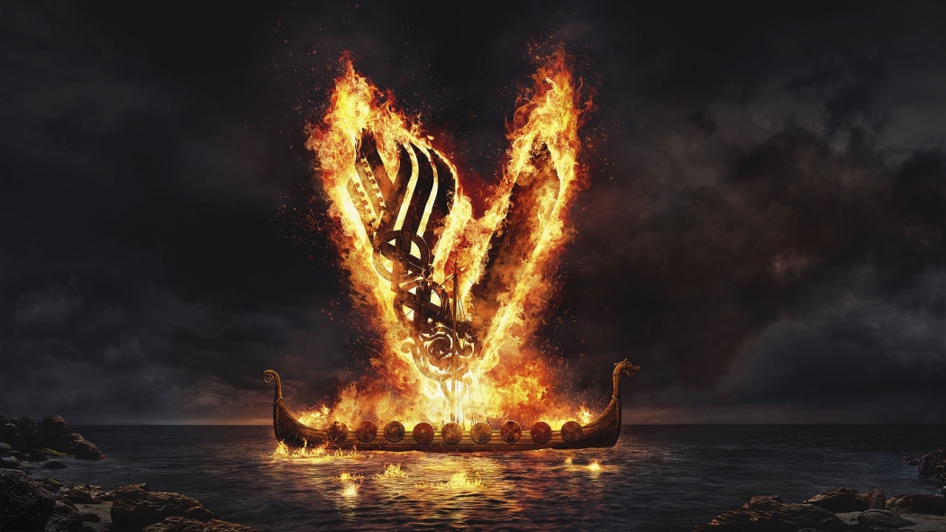 Vikingler 6. Sezon 14. Bölüm izle