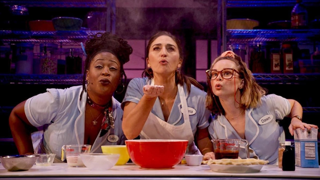 Waitress: The Musical izle