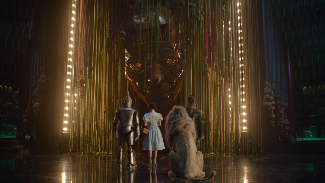 Wicked: For Good izle