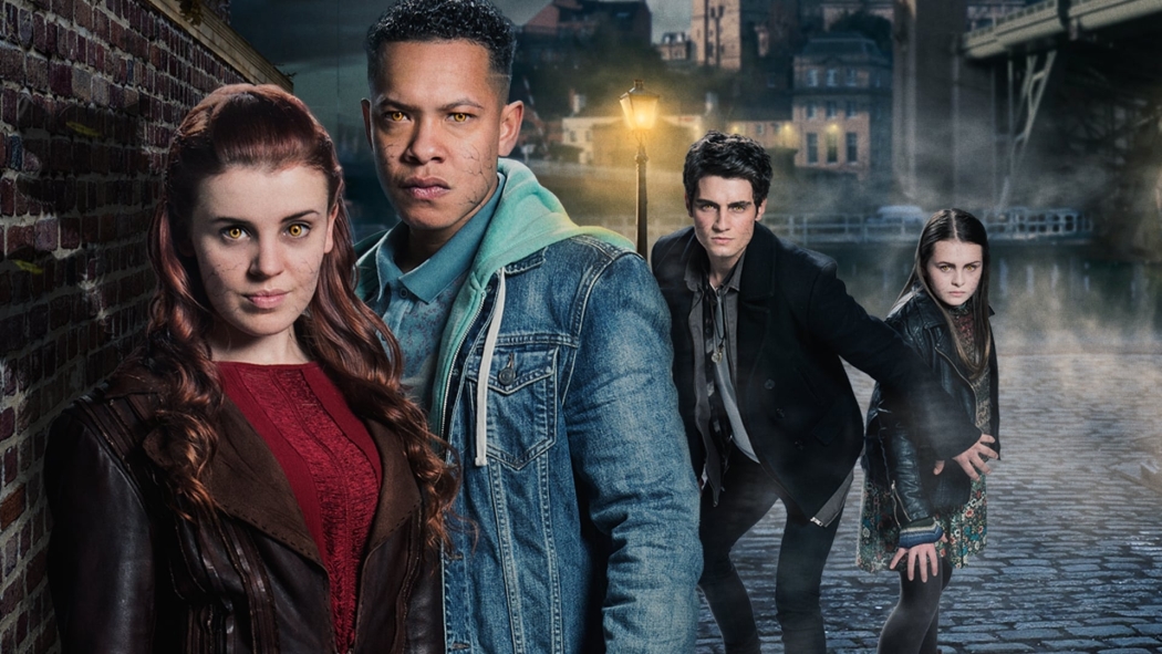 Wolfblood 1. Sezon 4. Bölüm izle