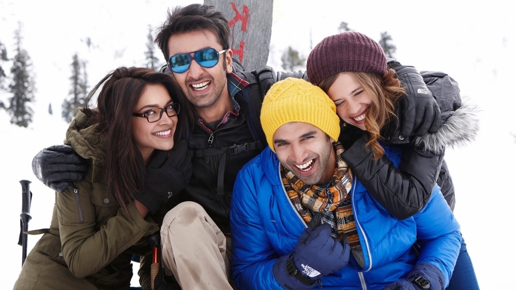 Yeh Jawaani Hai Deewani izle